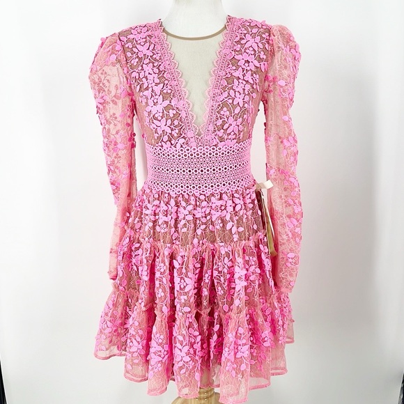 Bronx And Banco Megan Dress - Picture 3 of 8